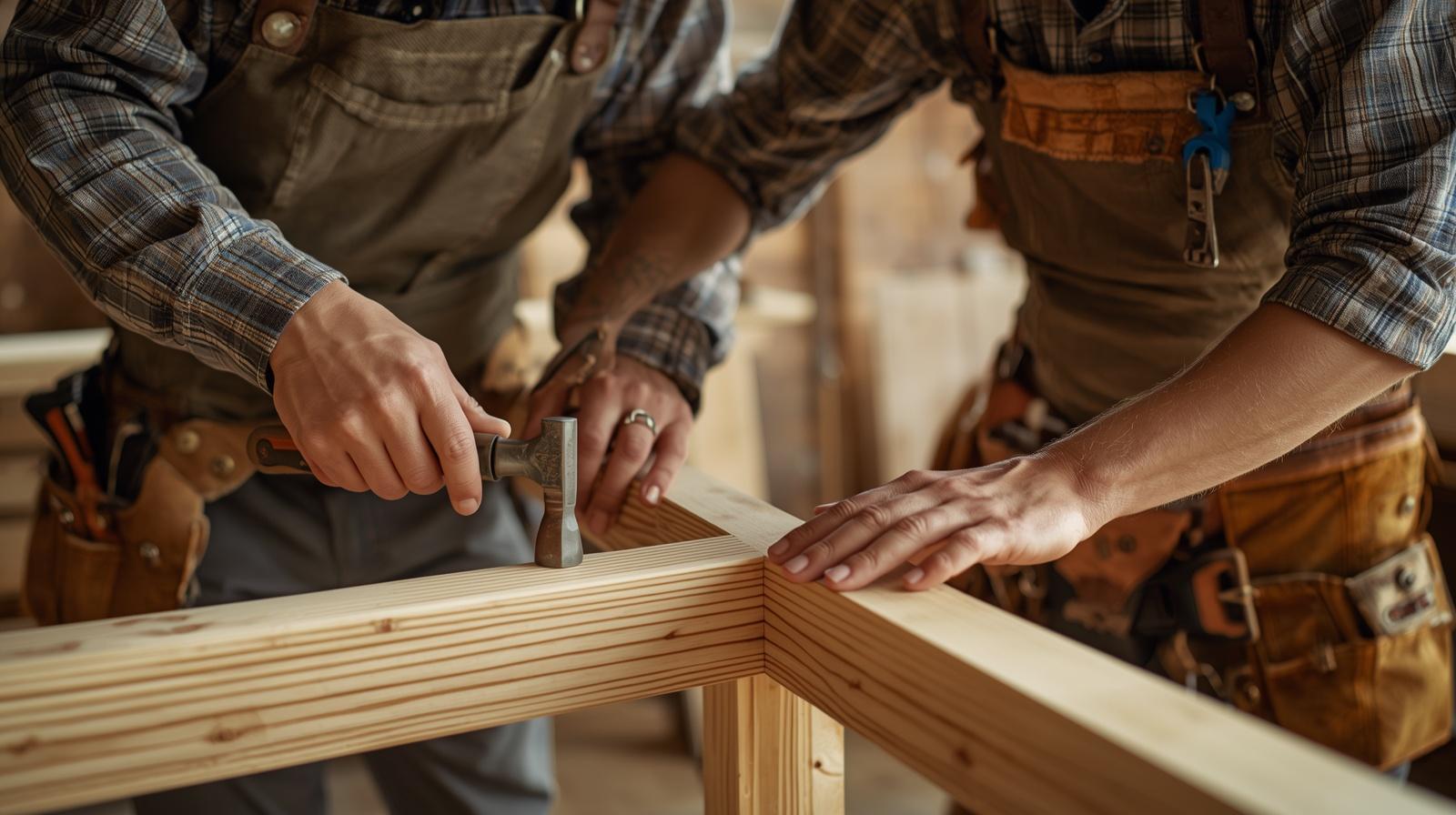What Services Do Carpenters Offer for Home Renovations?